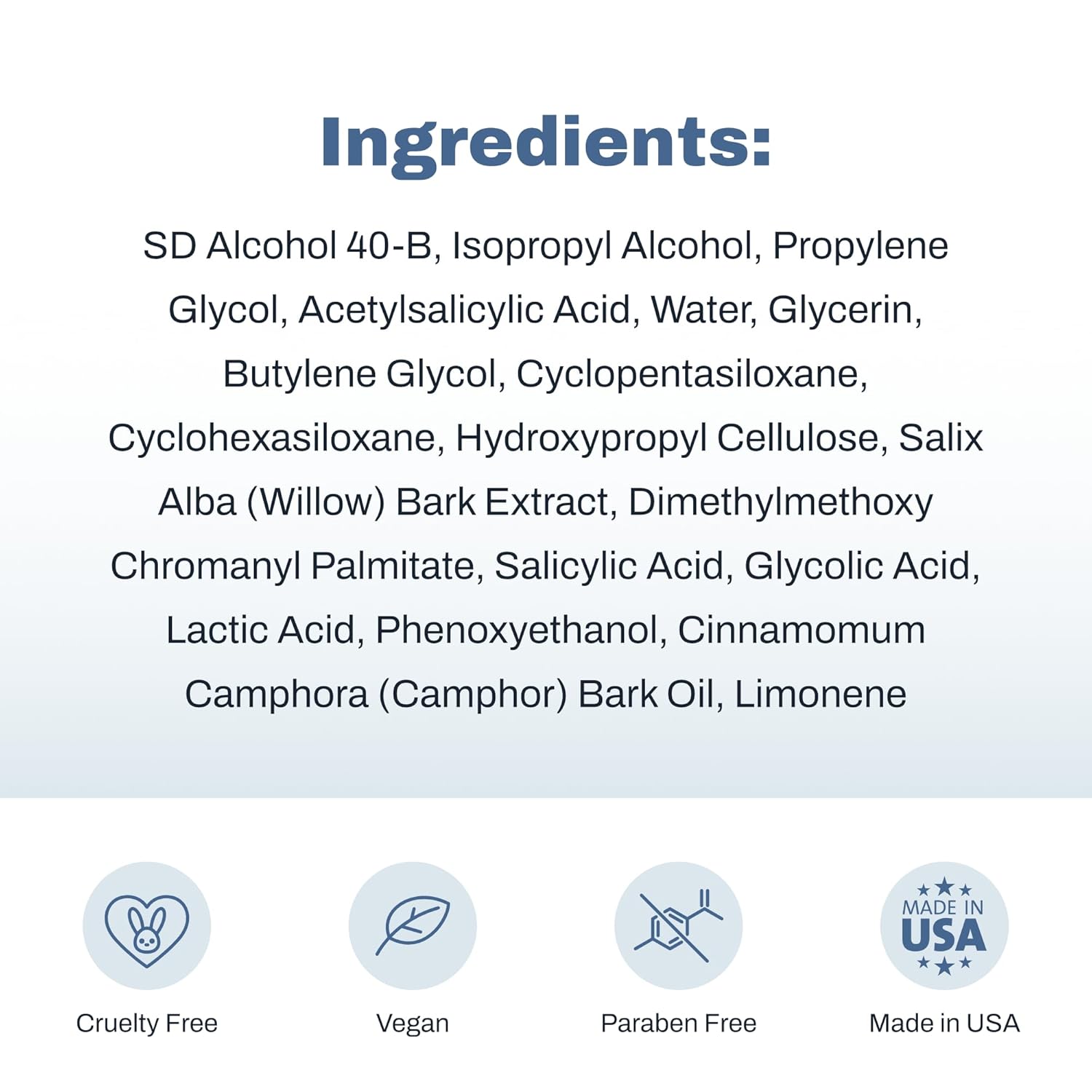 PFB Vanish Razor Bump Stopper Skin Care Treatment with Chromabright Dark Spot Remover, Roll On Formula Treats Ingrown Hairs and Razor Burns - 93g