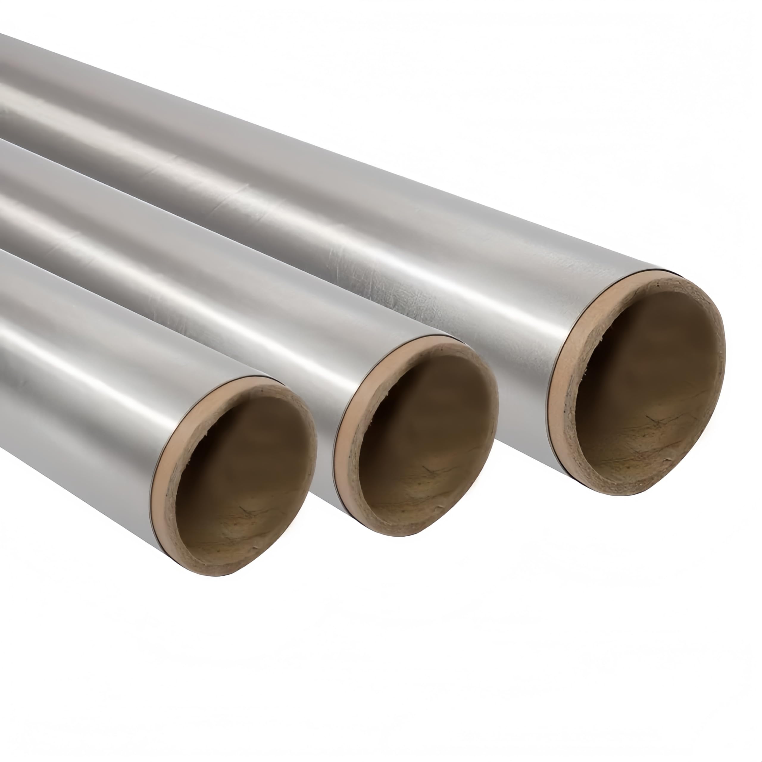 WEAREONE 99.99% Radiation Protection Material | electromagnetic Shielding Curtain Cloth | Signal Isolation Material | Laboratory (Silver Gray, 19.69 inches x 59.06 inches)