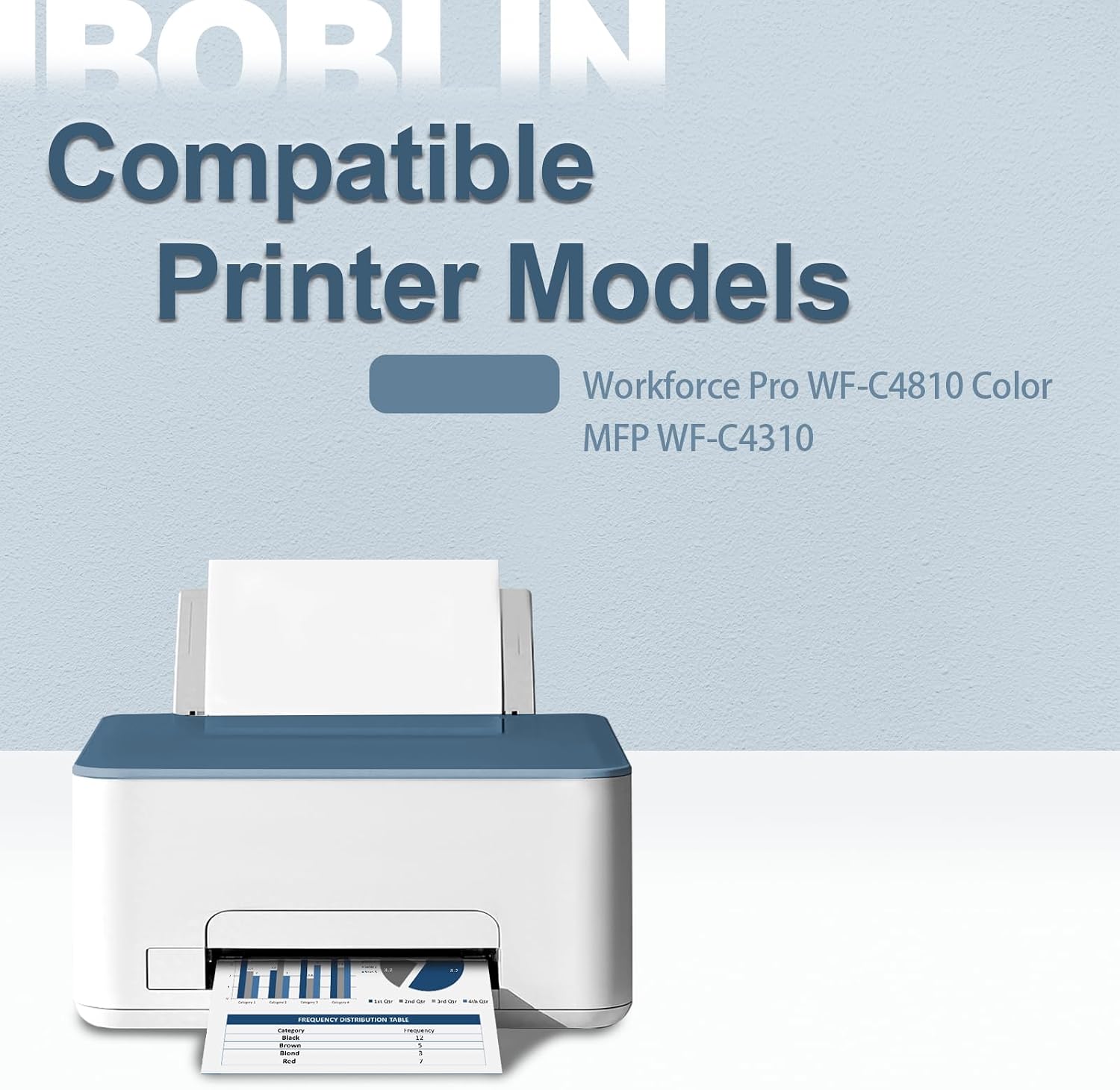 T924XL Remanufactured Ink Cartridges (4 Pack CMYK), High Yield with Chip for T924 Ink, Workforce Pro WF-C4810 WF-C4310 Color MFP Printers