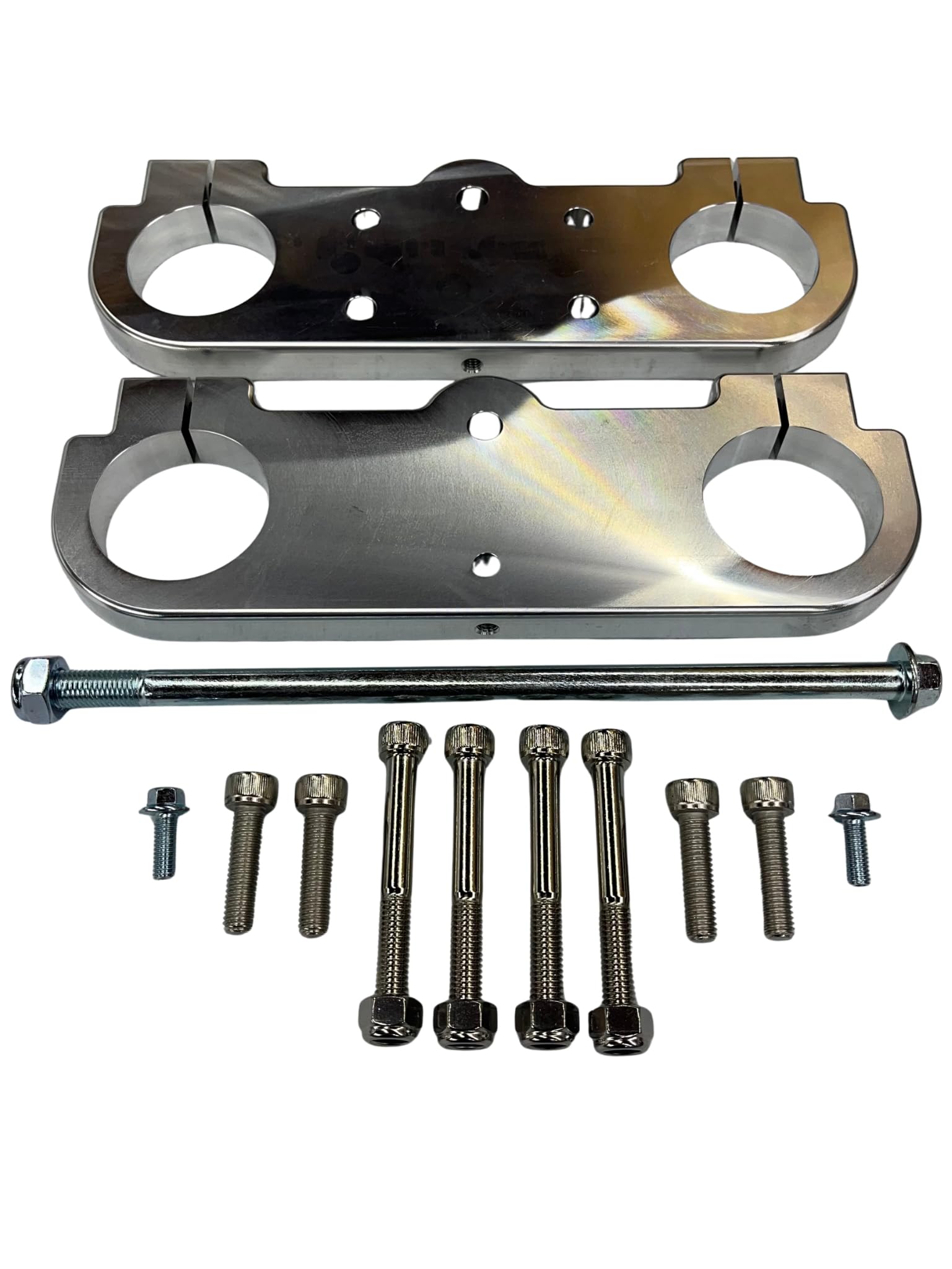 Amazon.com: Custom 45/48mm Triple Clamp Kit for Pitbike Pitpro
