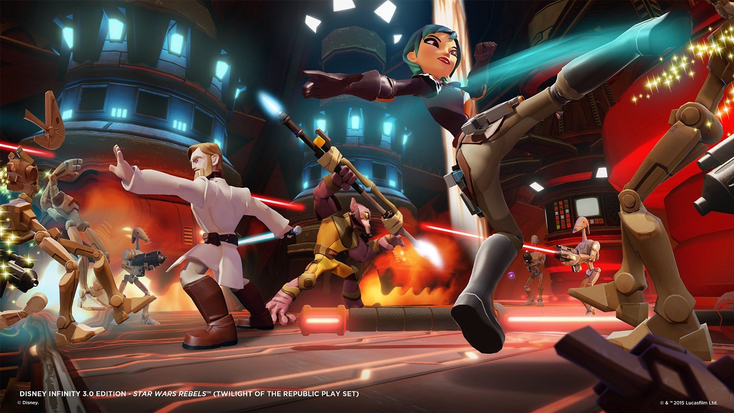 Disney Infinity 3.0: Star Wars Sabine Wren | Amazon.com.br