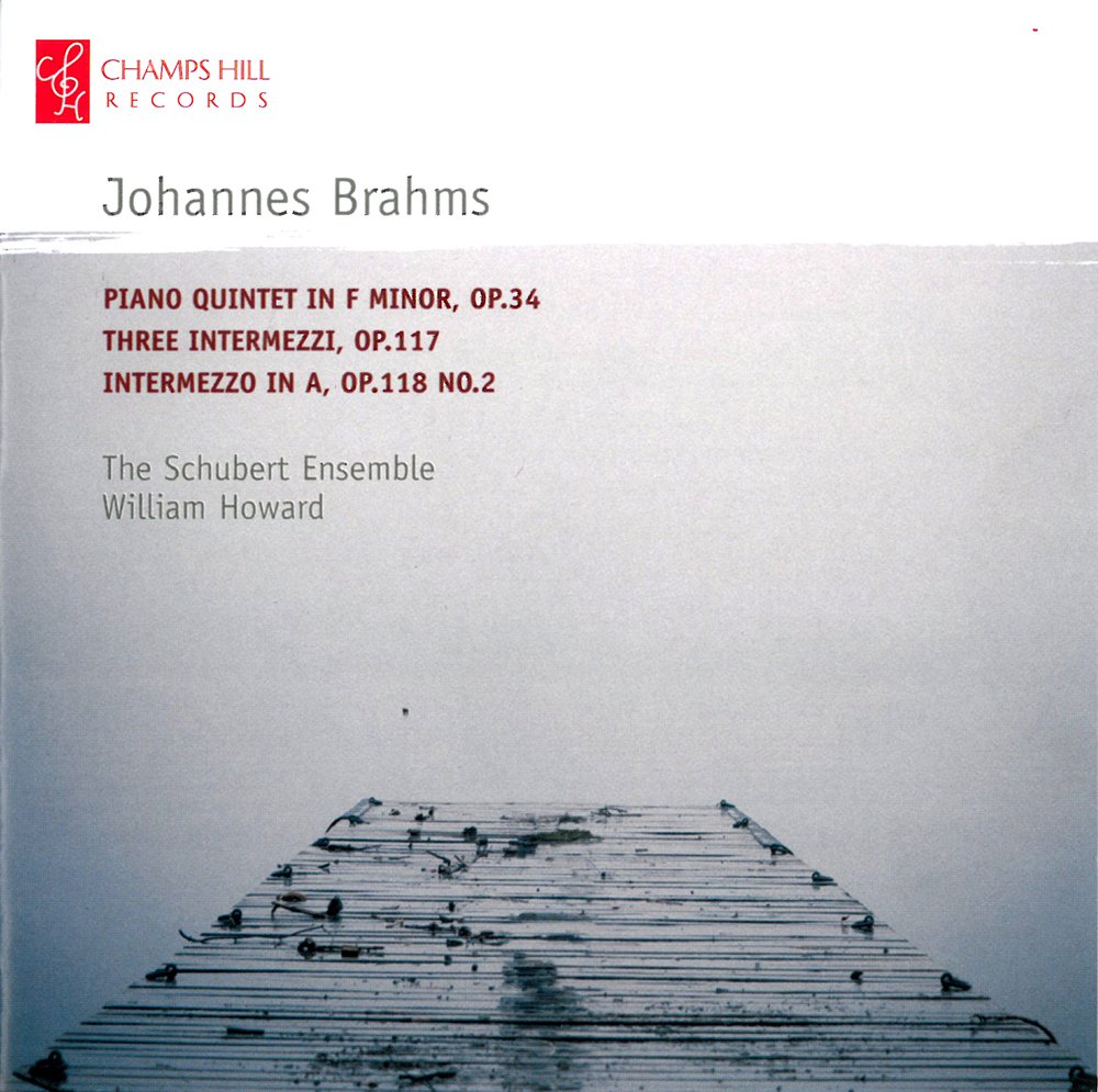 Brahms: Schubert Ensemble
