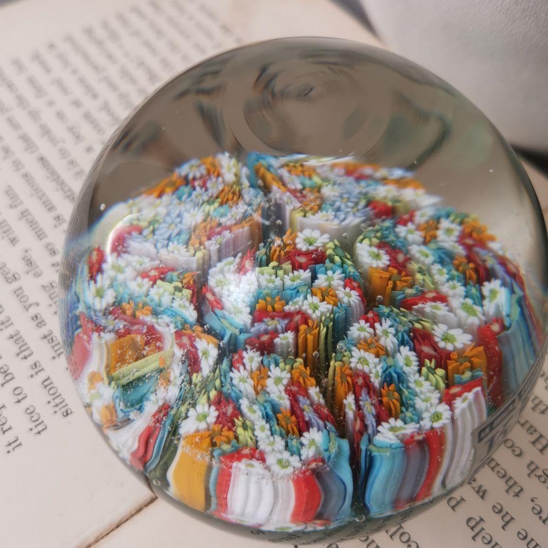 Amazon.co.jp: vintage ムラノ イタリア製 ミルフィオリ ペーパー