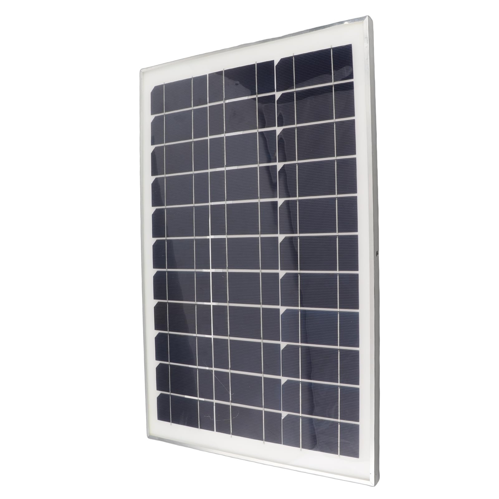 Panel solar monocristalino de 100 W, alta eficiencia, ligero, controlador impermeable, ideal para acampar, pescar, para batería de coche, barco, luz exterior