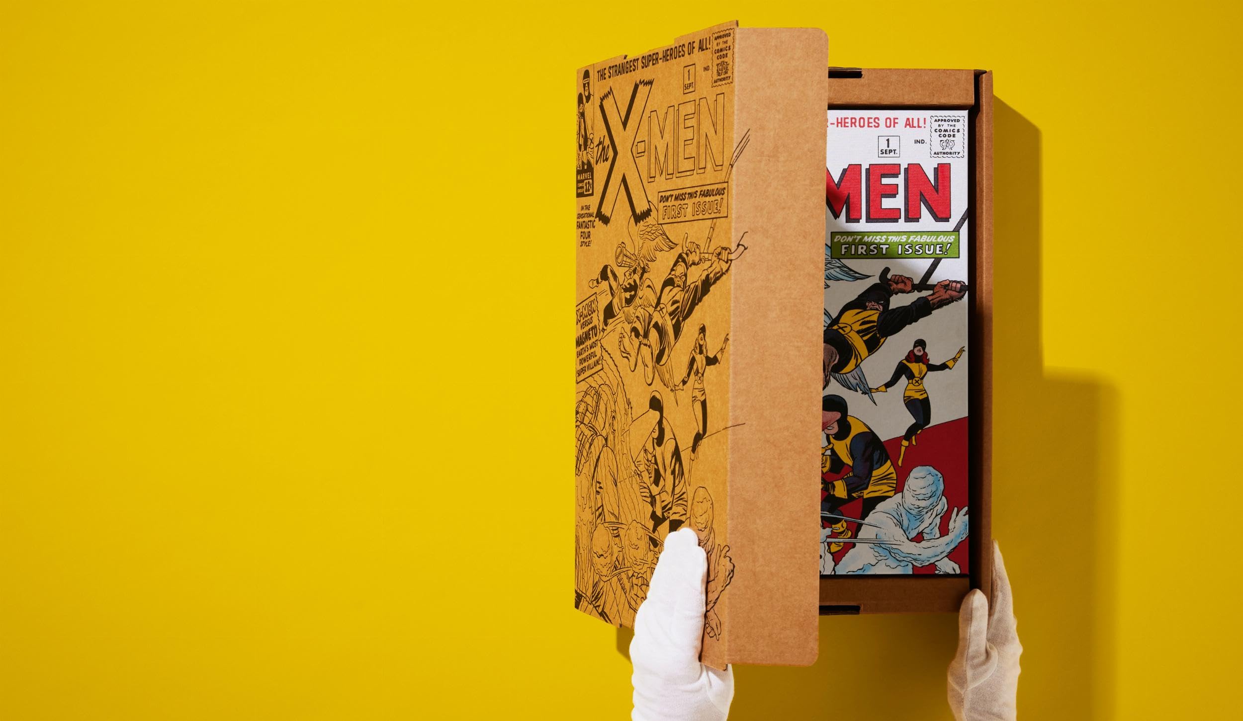 Marvel Comics Library: X-Men. Vol. 1. 1963–1966