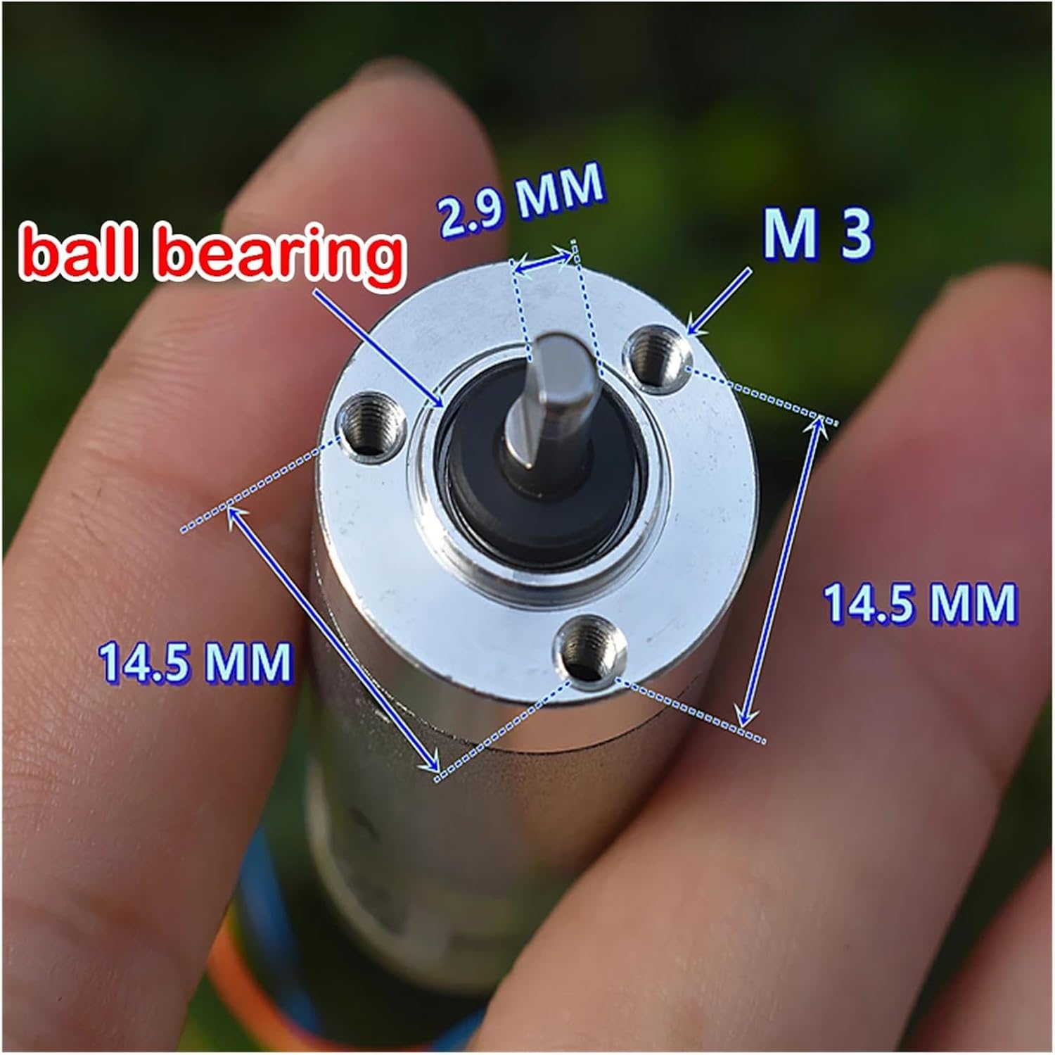 5V 2フェーズ 4線 ステッピング電子スターター オールメタル 遊星歯車 減速 精密 22MM ステッパー減速機 電子スターター