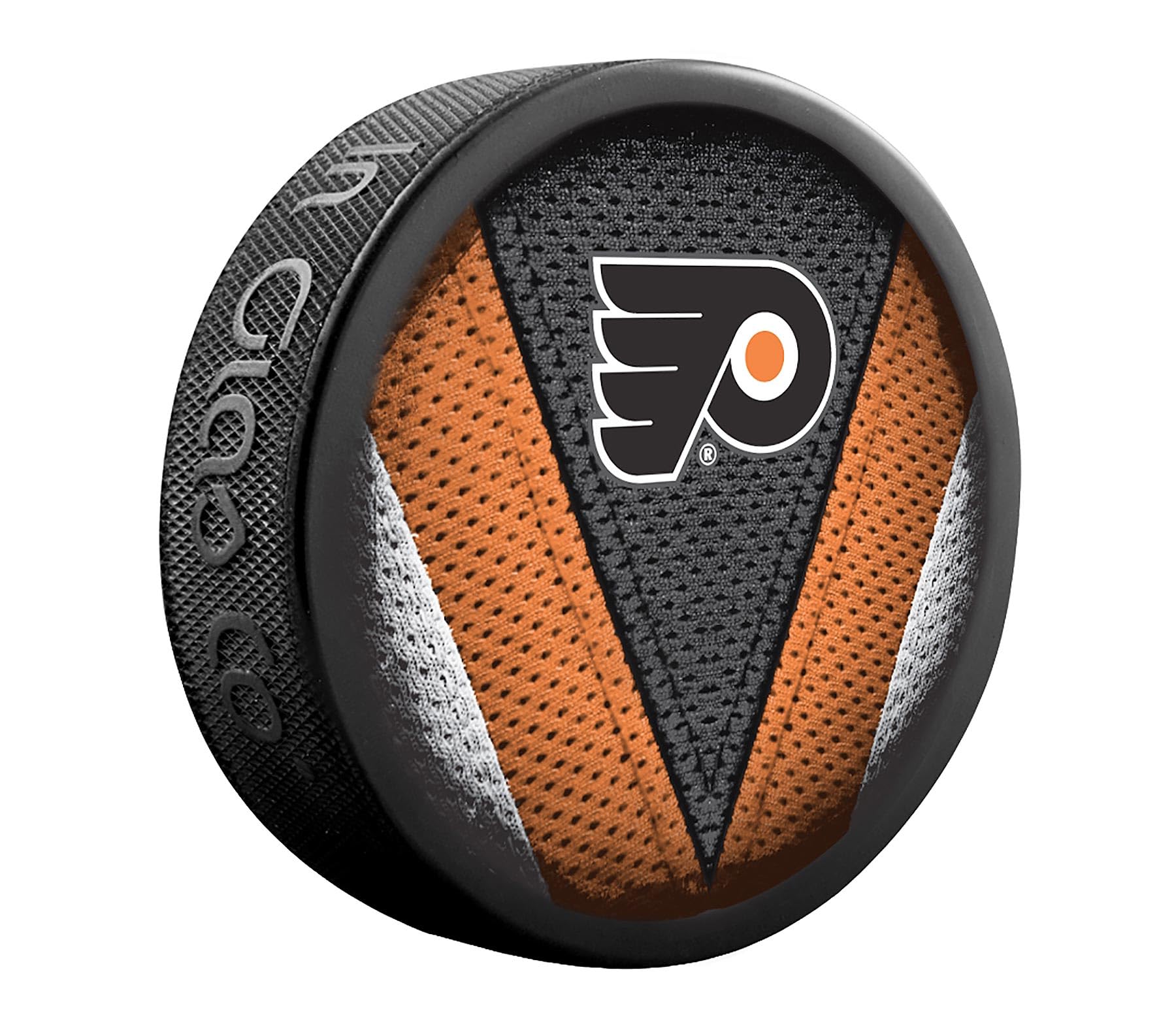 Sher-Wood NHL Stitch Puck