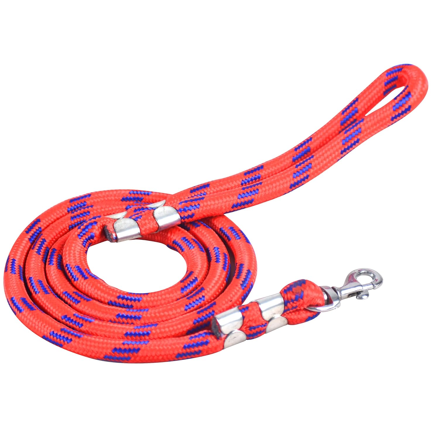 24 BH BAZAAR Dog Leash | Strong Leash for Dogs with Heavy Clip | Dog Rope for Large Dogs – Durable Pet Leash for Walking & Training