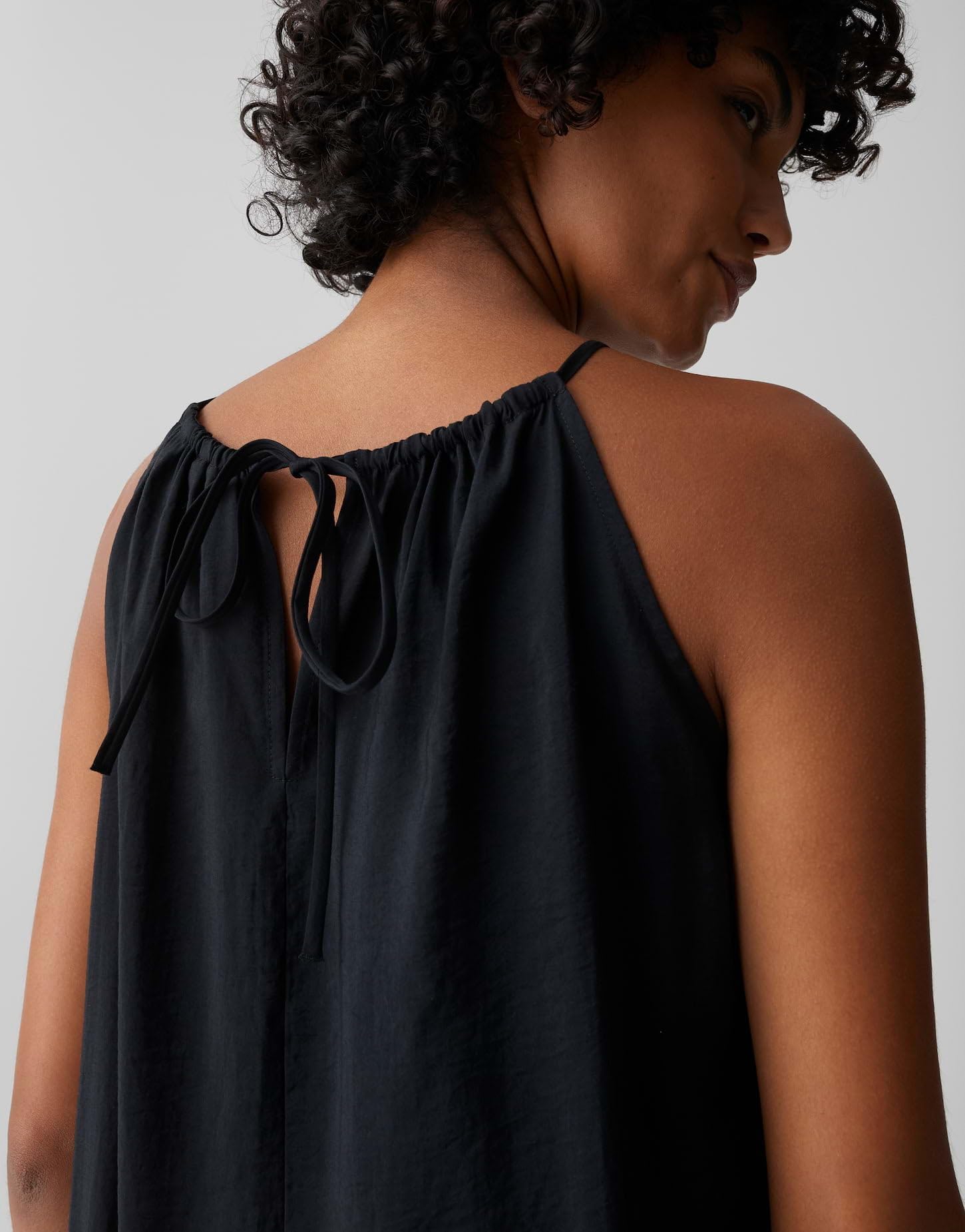 OPUS Damen Midikleid | Sommerliches Trägerkleid in A-Linie