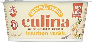 CULINA Bourbon Vanilla Coconut Yogurt