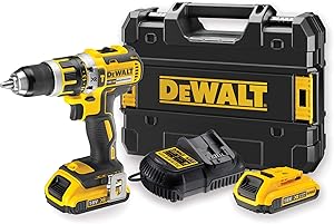 Trapano a batteria compatto dewalt thumbnail classifica