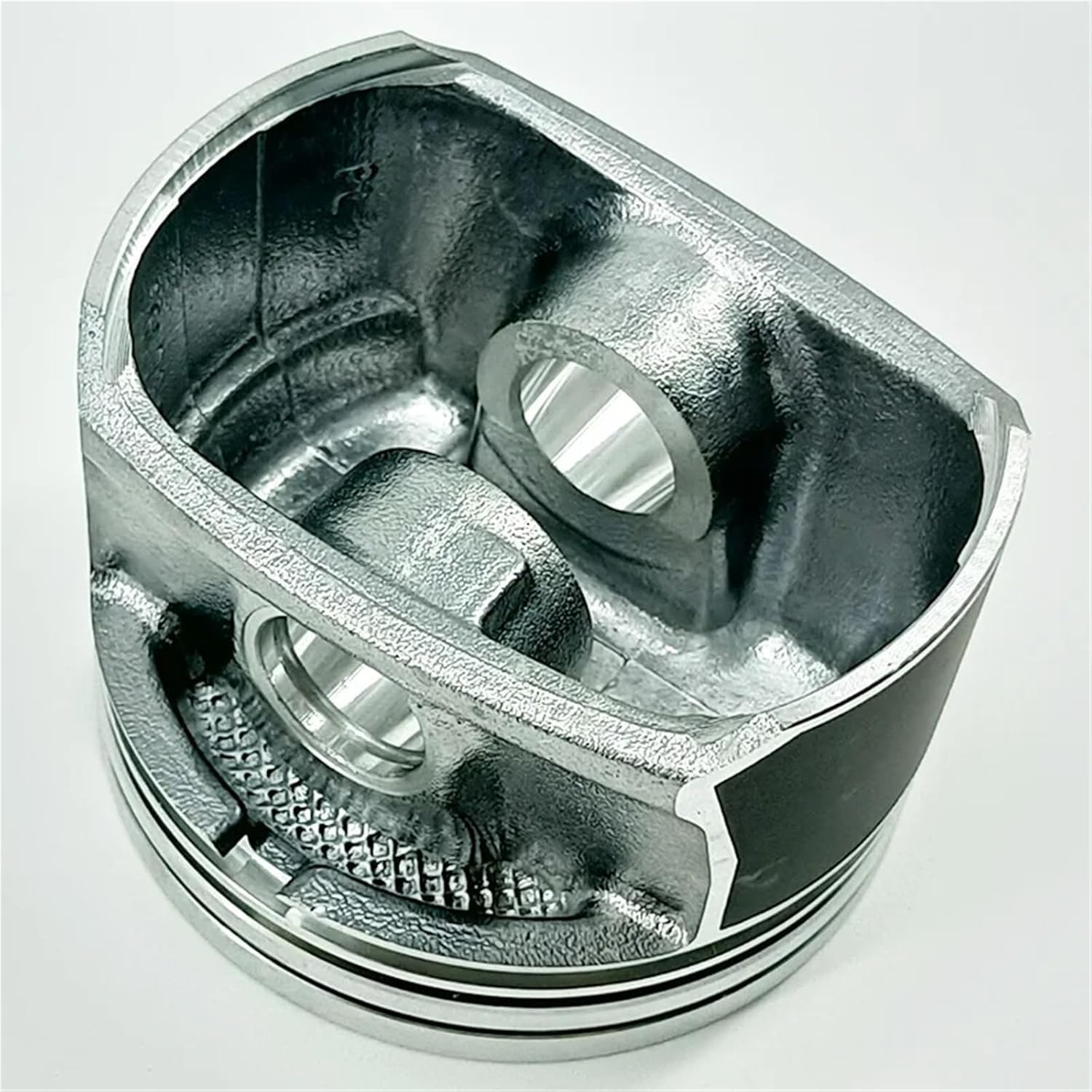 3 PCS 03E107065P 03E107065Q 03E107065J 03E107103G Piston Compatible with VW Polo Seat Ibiza Skoda Fabia 1.2TSI 12V BBM BME CGPA CGPB +0.5 MM