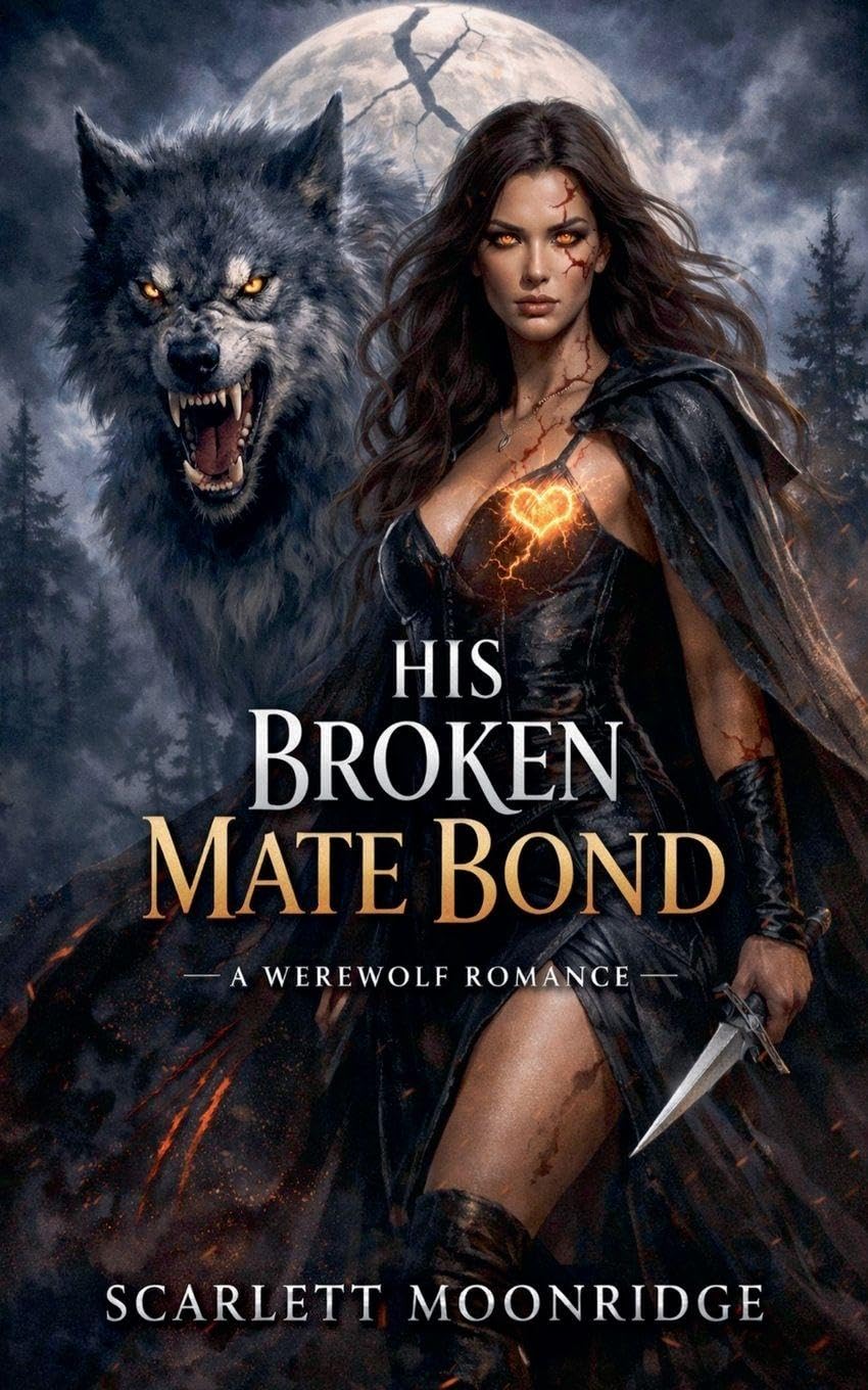 His Broken Mate Bond