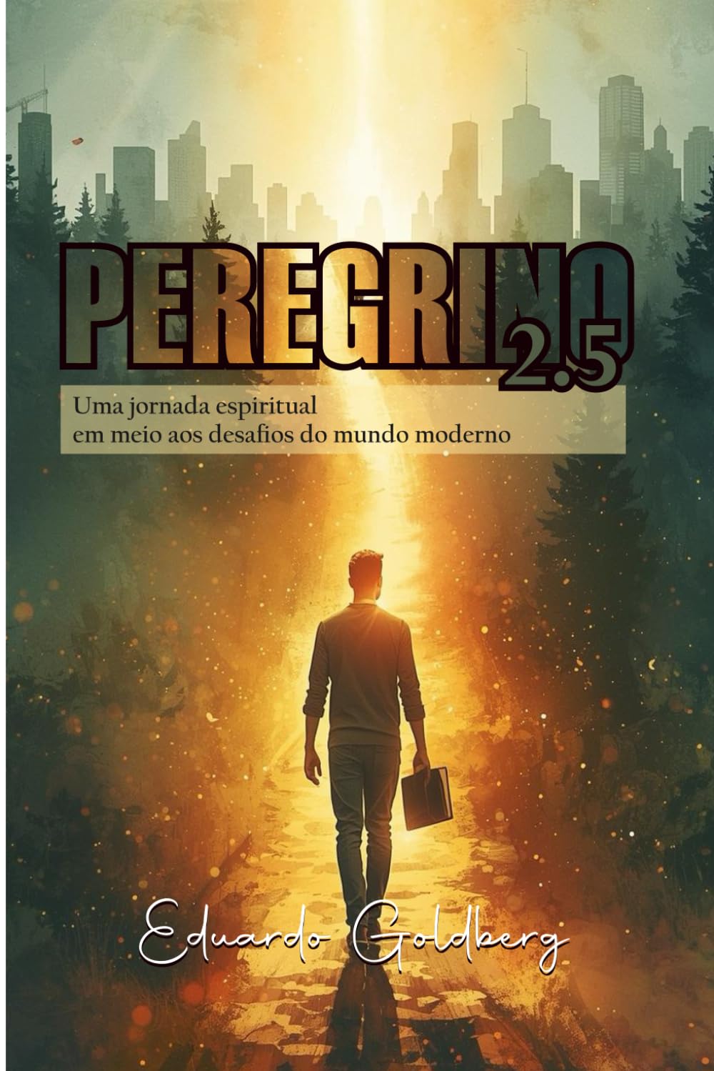 Peregrino 2.5: Uma jornada espiritual em meio aos desafios do mundo moderno