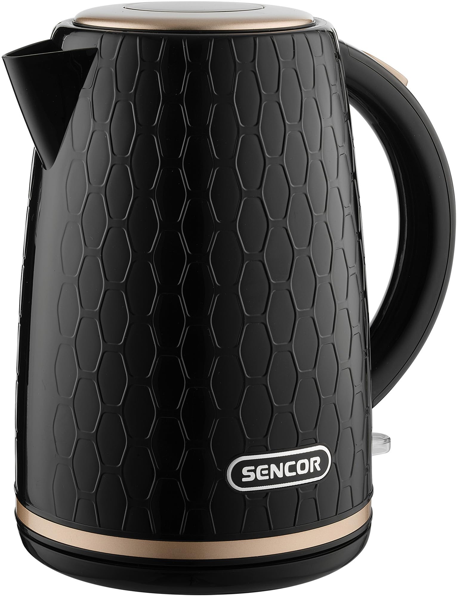 Bouilloire électrique Sencor SWK 7201BK pour vos moments de détente en famille