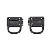 TJM Design Tajima Safety Belt Harness Hook Hanger, Wide Hanger Shape for Better Fit, Easily Installed at Desired Position, Post-Attached Structure ADFH-HN2