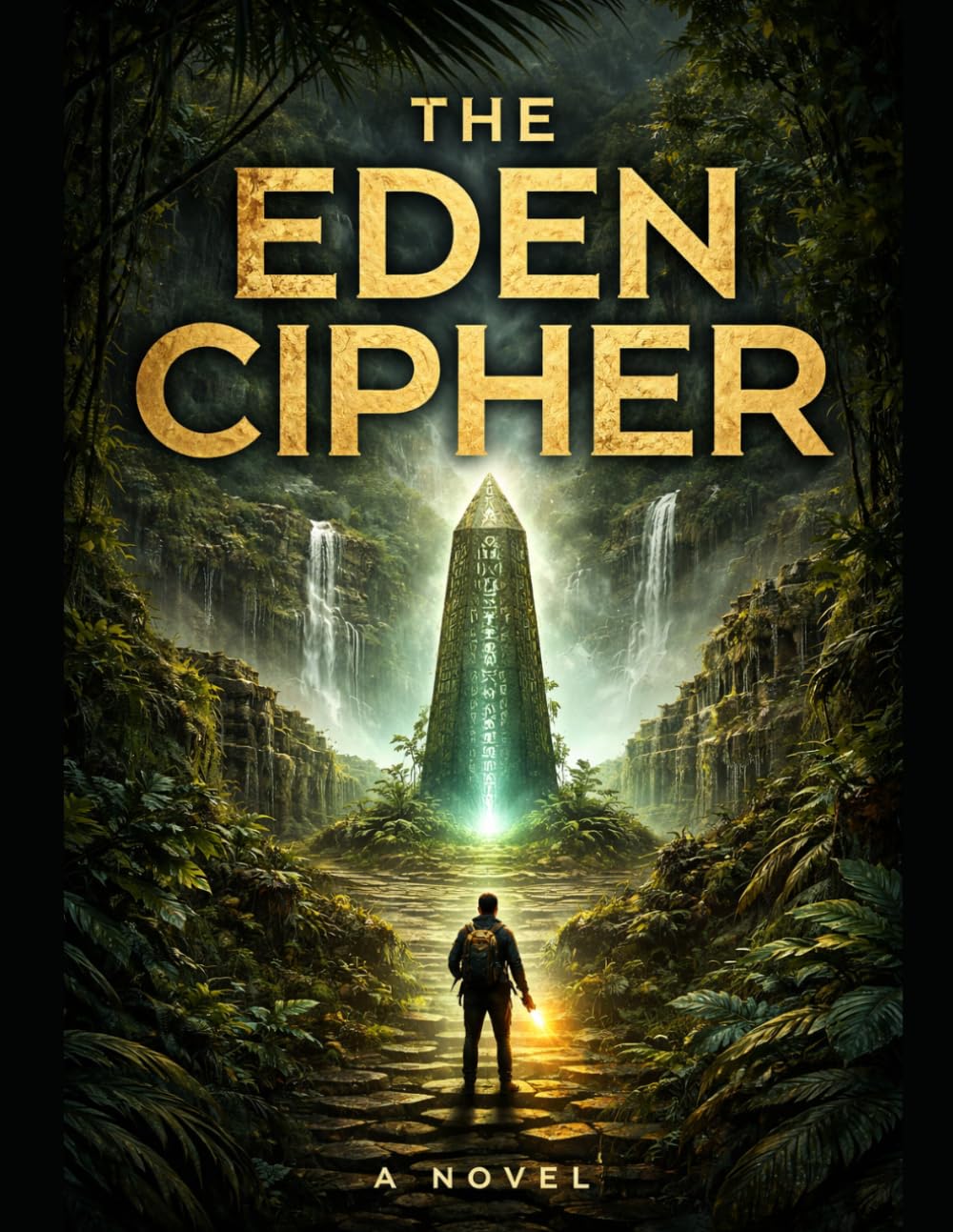 The Eden Cipher: Unraveling the Ancient Code That Could Save or Destroy Humanity