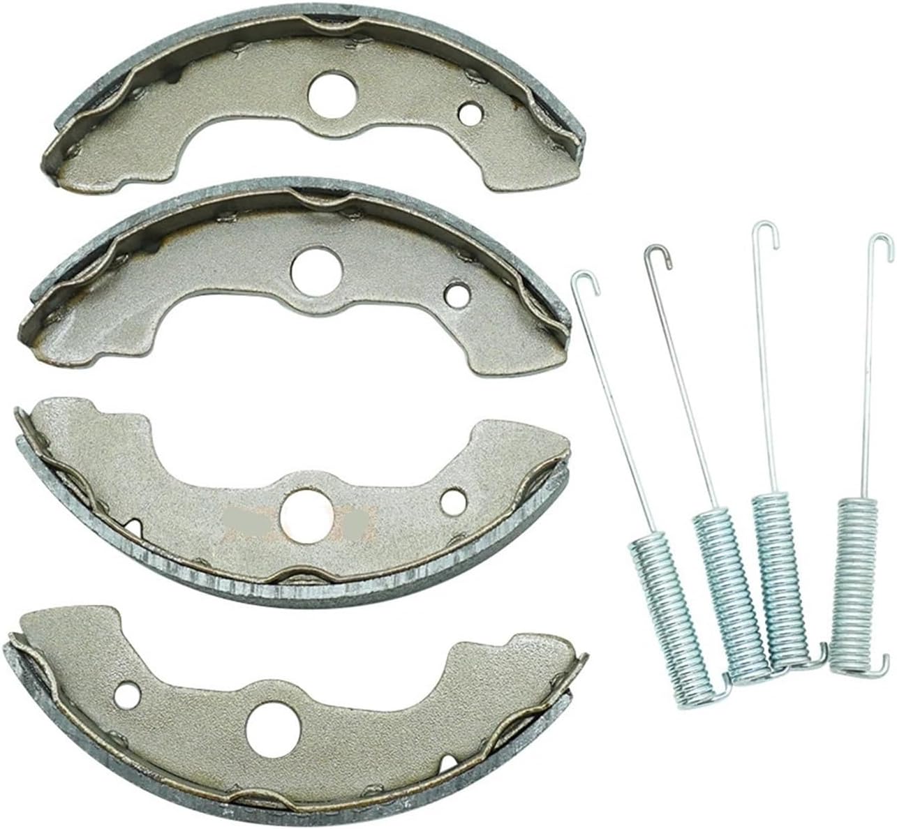 フロントブレーキディスクカ Beta RR 300 RR 125 RR 250 RR 350 RR 390 RR 430 RR 45 ディスクブレーキローター  ATV フロント ブレーキ ディスク ローター TRX250EX TRX300EX TRX300X TRX AVAZBQGB(小さな店) Fit  For ATV フロントブレーキディスクローターホンダ TRX250EX オートバイ部品 フロントブレーキシュー左右フィット H-nda ATV TRX300FW TRX350 TRX400 TRX450