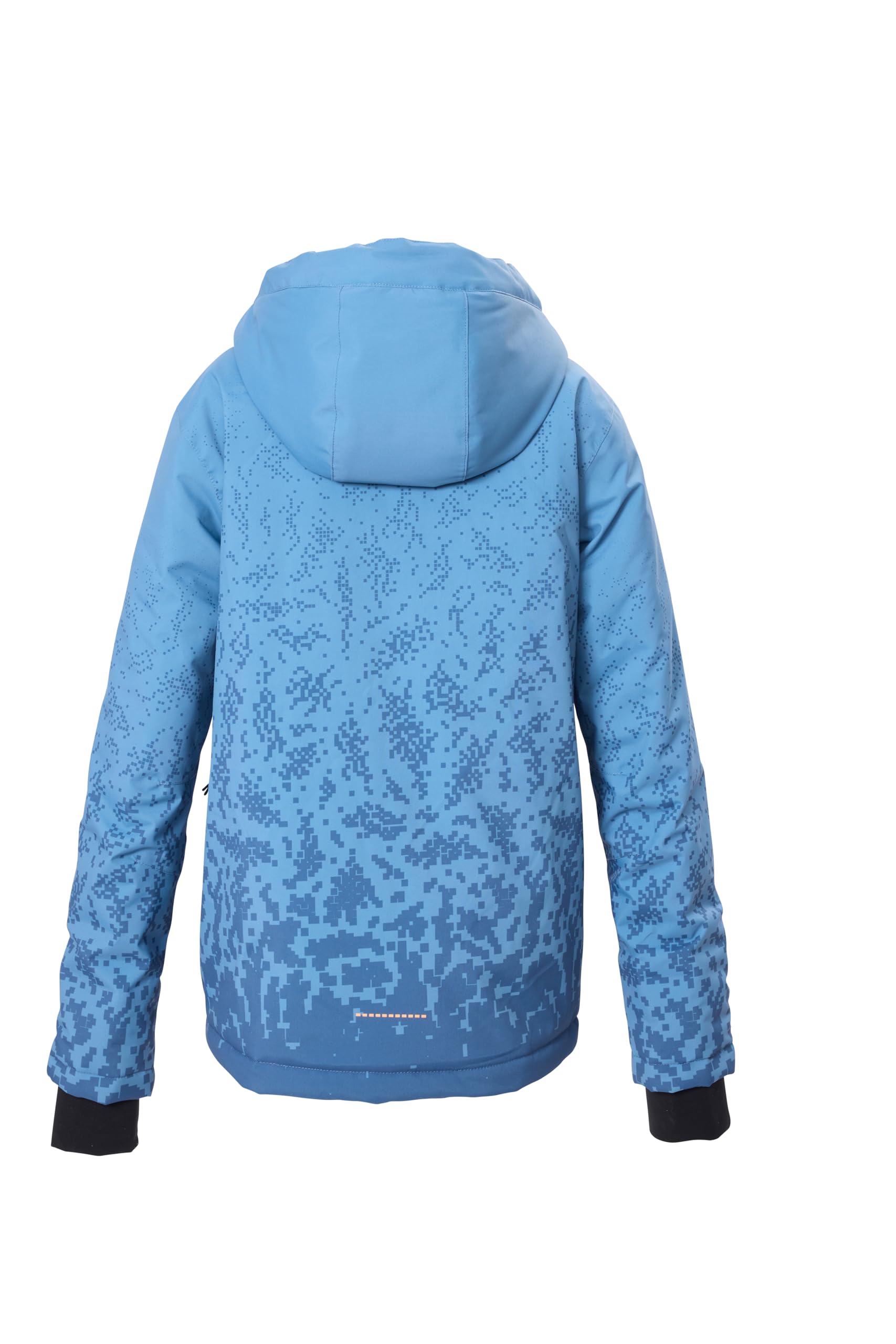 Killtec Ksw 204 Bys Ski Jckt Giacca da sci con cappuccio e paraneve Bambini e ragazzi