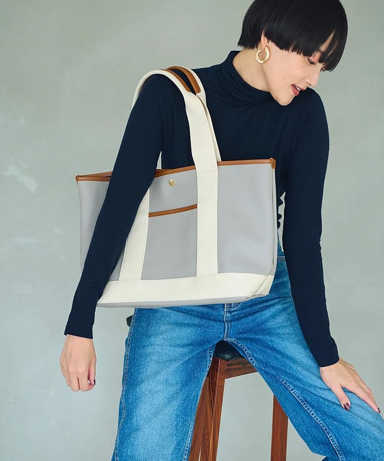 トプカピ　SCOTCH GRAIN スコッチグレイン ロングハンドル トートL 5030801082009985_4_1400x.jpg?v