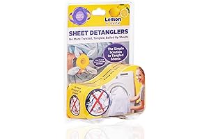 Wad-Free Miracle: Untangle Bed Sheets with Ease