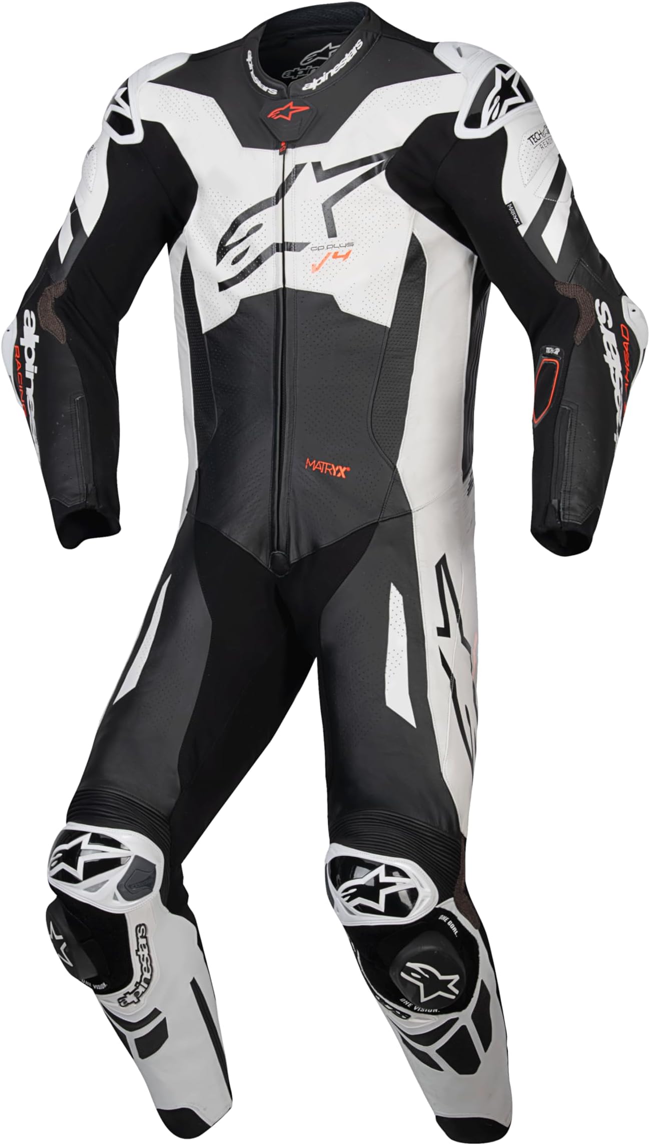 Alpinestars Gp Plus V4 Sprint 1Pc Leather Suit
