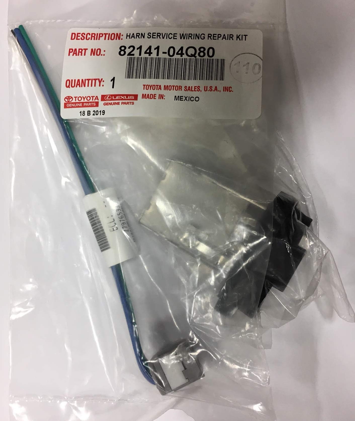 Resistor Motor Soprador Toyota Tacoma 1995-2004 - Compatível OEM 8713835040 | A-Premium