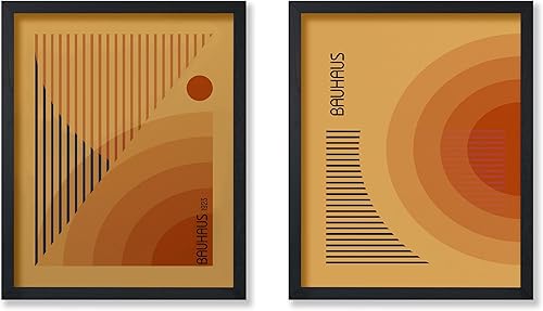 Miniatura 8 de Poster Master Póster Bauhaus – Impresión de silla Wassily – Arte de exposición – Arte minimalista – Arte moderno – Regalo para hombres y mujeres –