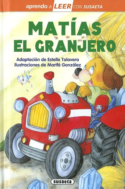 Portada de Matías el granjero