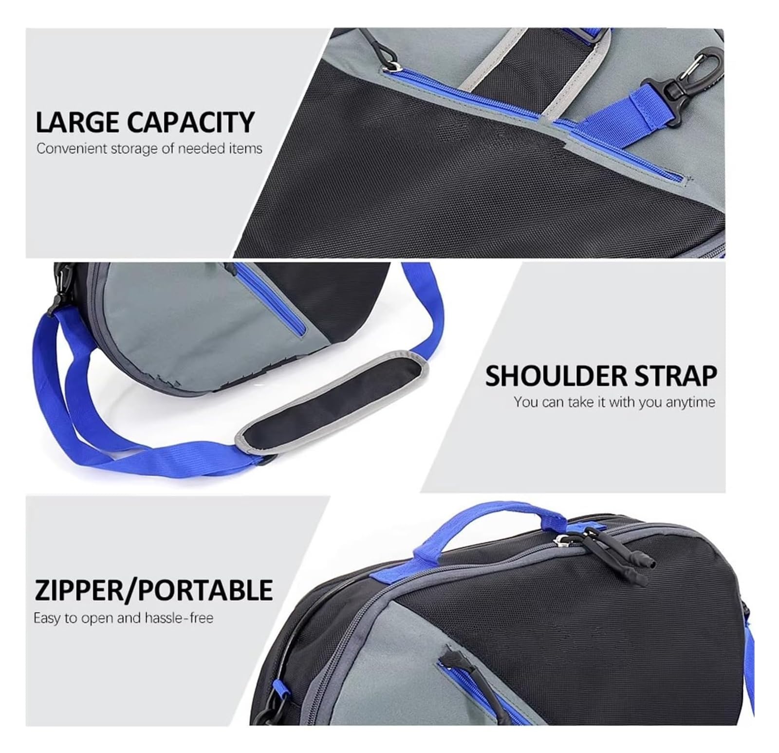 Moto Paraurti Borsa per Tracer 7 per per 700 per GT 2020 Moto Bagagli Sella Borsa Laterale Fodera