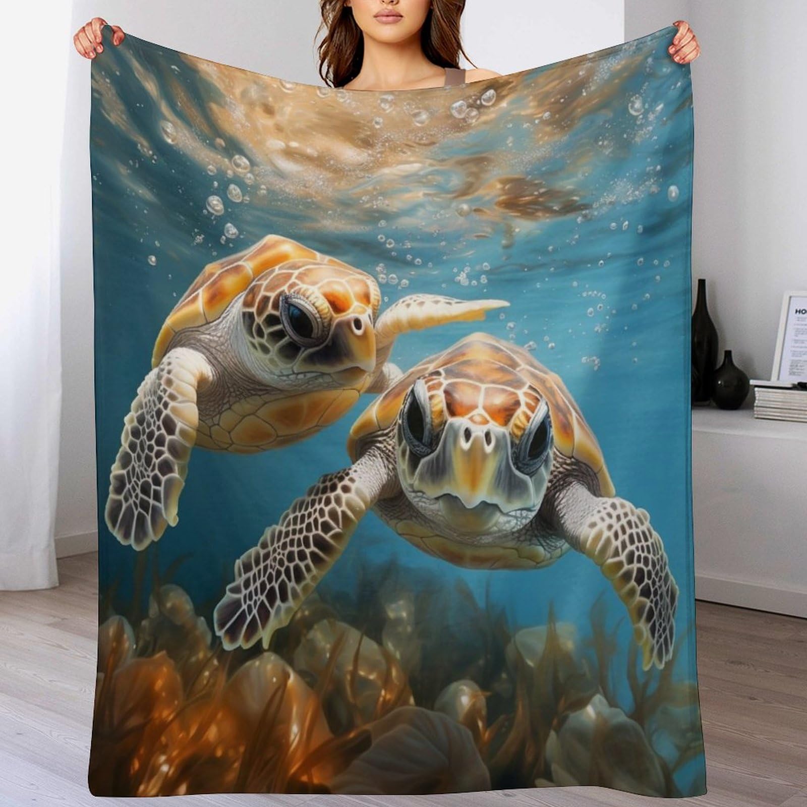 Manta suave para sofa que elimina el frio en tus tardes de descanso