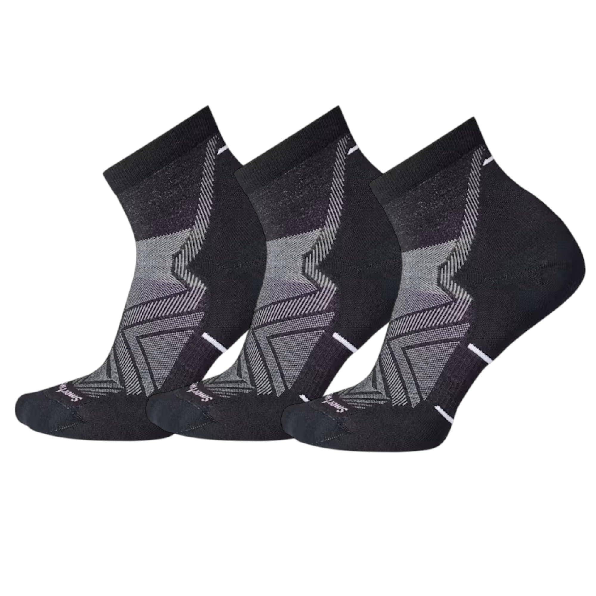 Smartwool Women's Run Targeted Cushion Ankle Socks