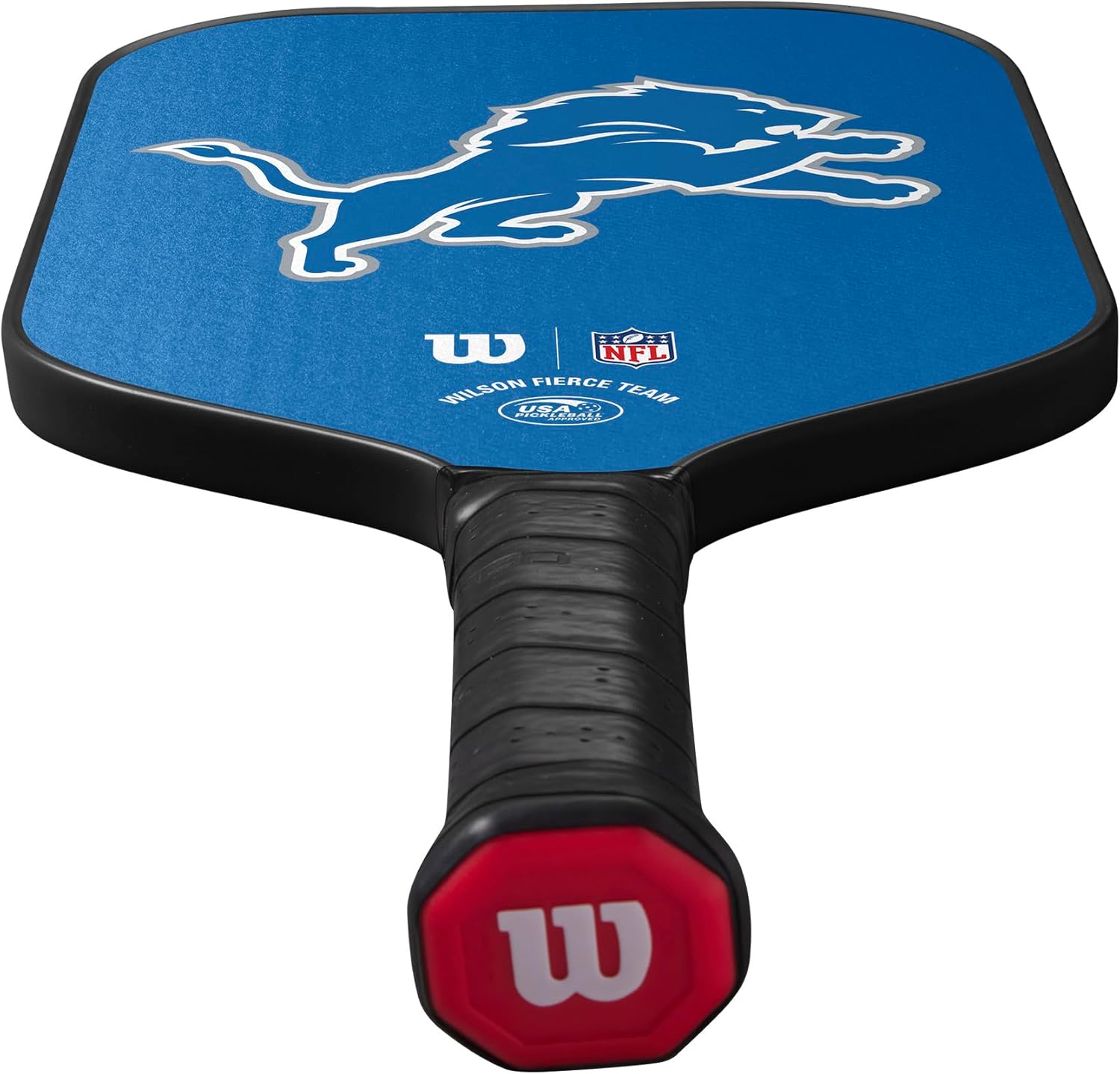 Wilson NFL Collection Fierce Team Pickleball Paddles - Grip Size 2-4 1/4"