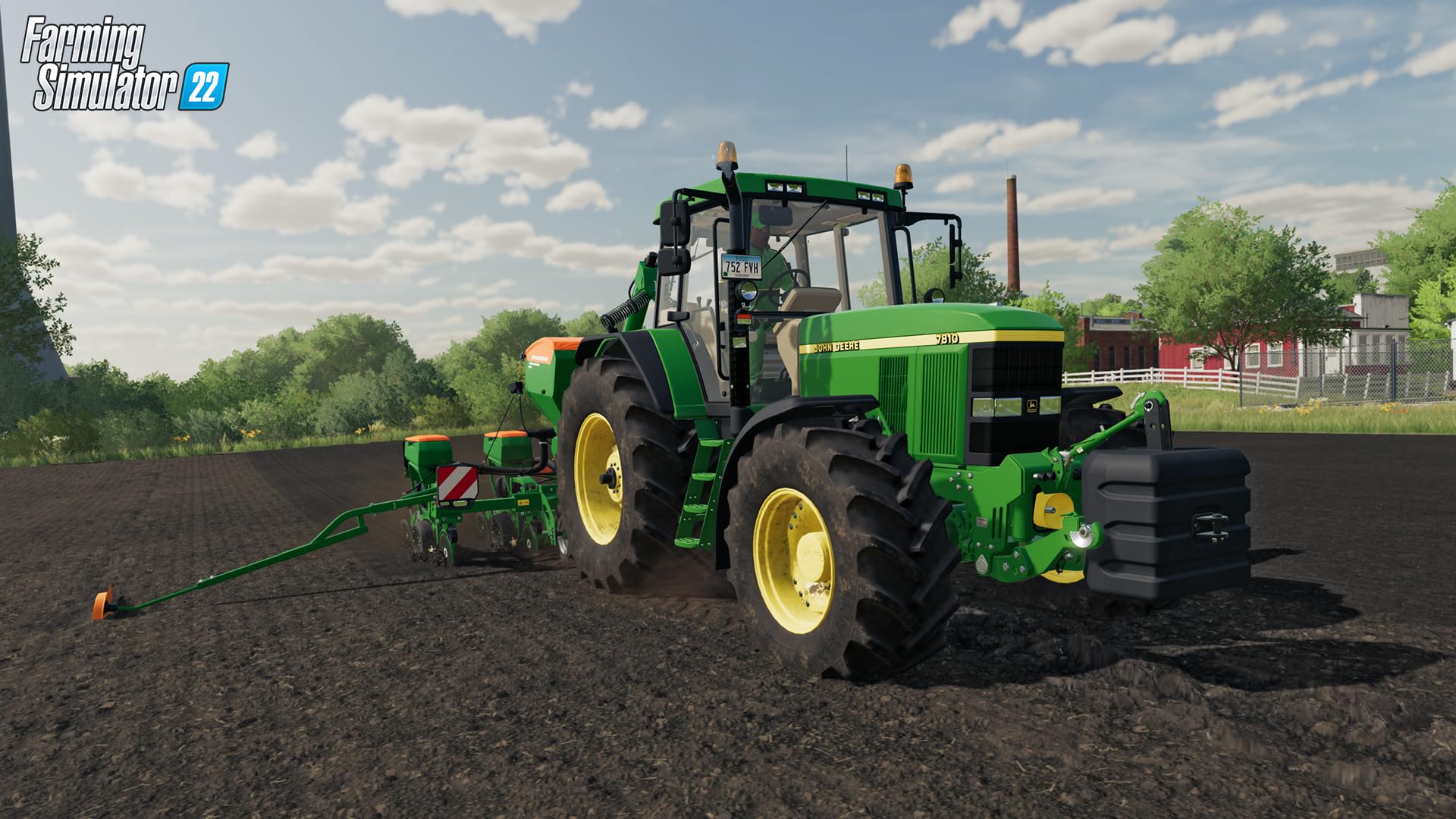 Farming Simulator 22 - PlayStation 4