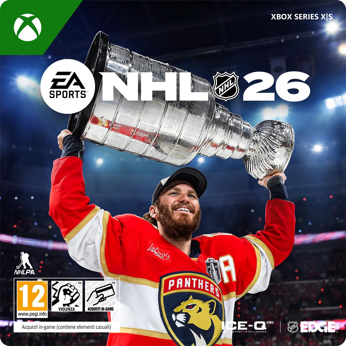 NHL 26 Standard Edition | Xbox Series X|S - Download Code
