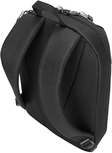 Miniatura 7 de Targus Intellect Essentials - Mochila para laptop de 15.6 pulgadas, color negro (TSB966GL)