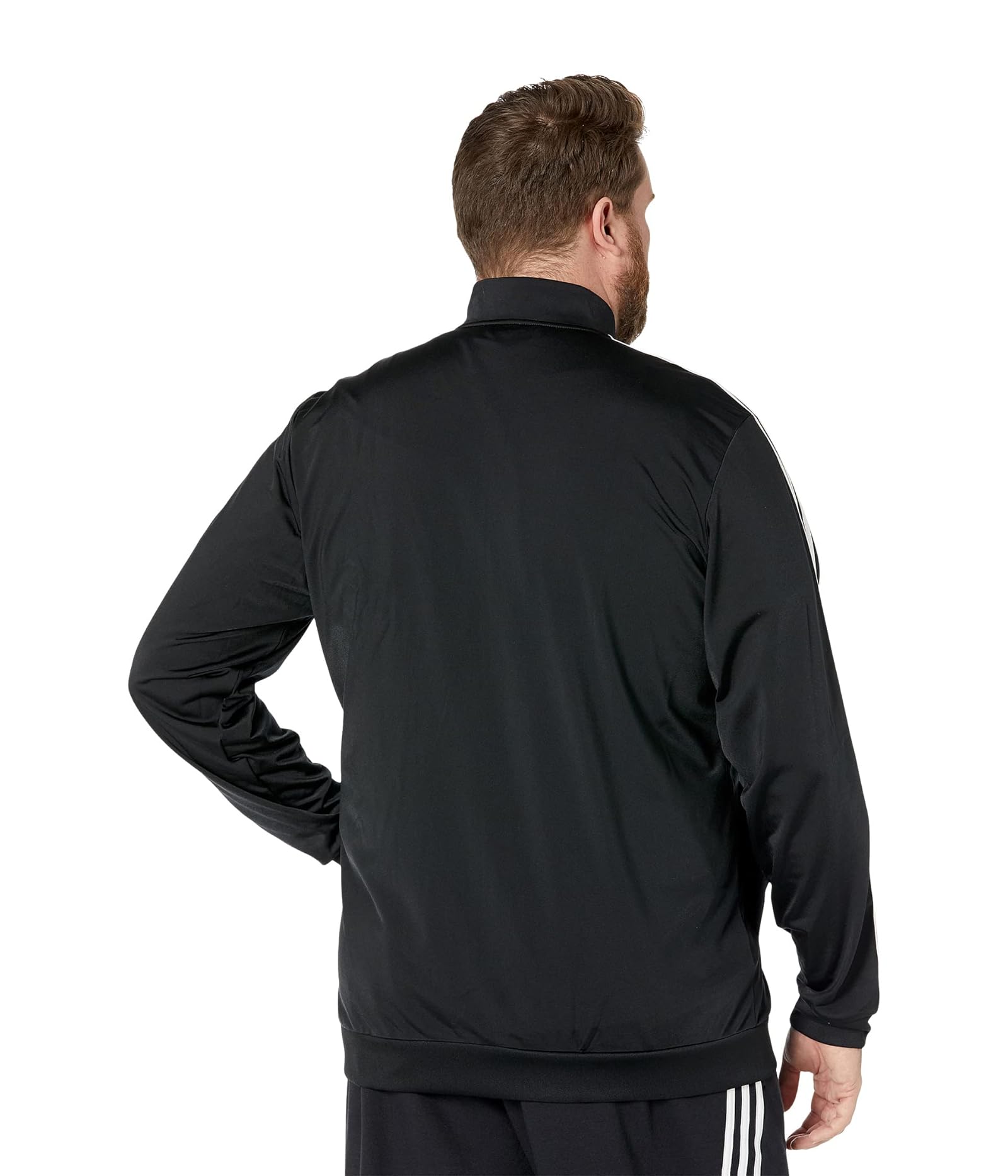 Herrenmäntel & Oberbekleidung Adidas Essentials 3-Streifen Strickjacke - Bild 37 von 39