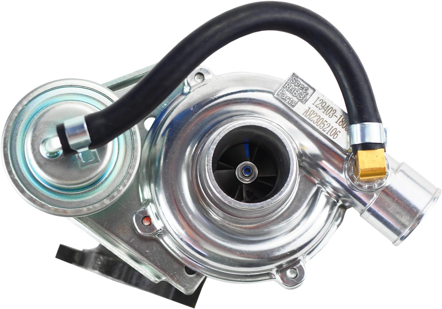 RHB31 12940318050 Turbocharger Fits for Yanmar 3TN82TE 3TN84TL-R2B 3TN-84 3TN84T 4TN78TL 129189-18010 129403-18050 Turbo