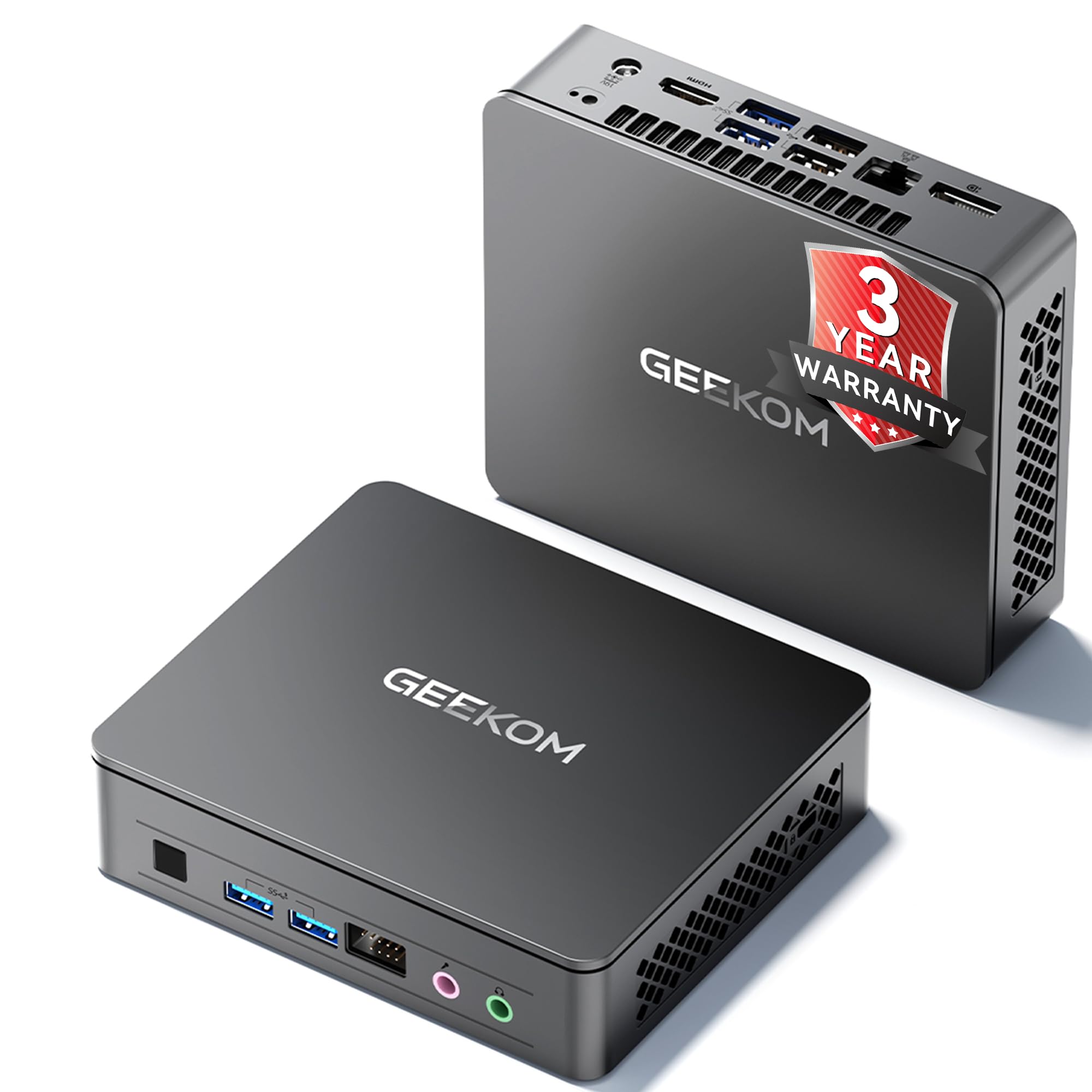 GEEKOM Air12 Lite Mini PC Intel 新品 Amazon.com: GEEKOM Air12 Lite Mini PC,with Intel 12th Gen Alder