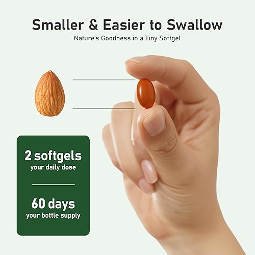 Miniatura 5 de HiWell Aceite de orégano con aceite de semilla negra, cápsulas blandas 4 en 1, apoyo inmunológico y salud digestiva con aceite de semilla negra,