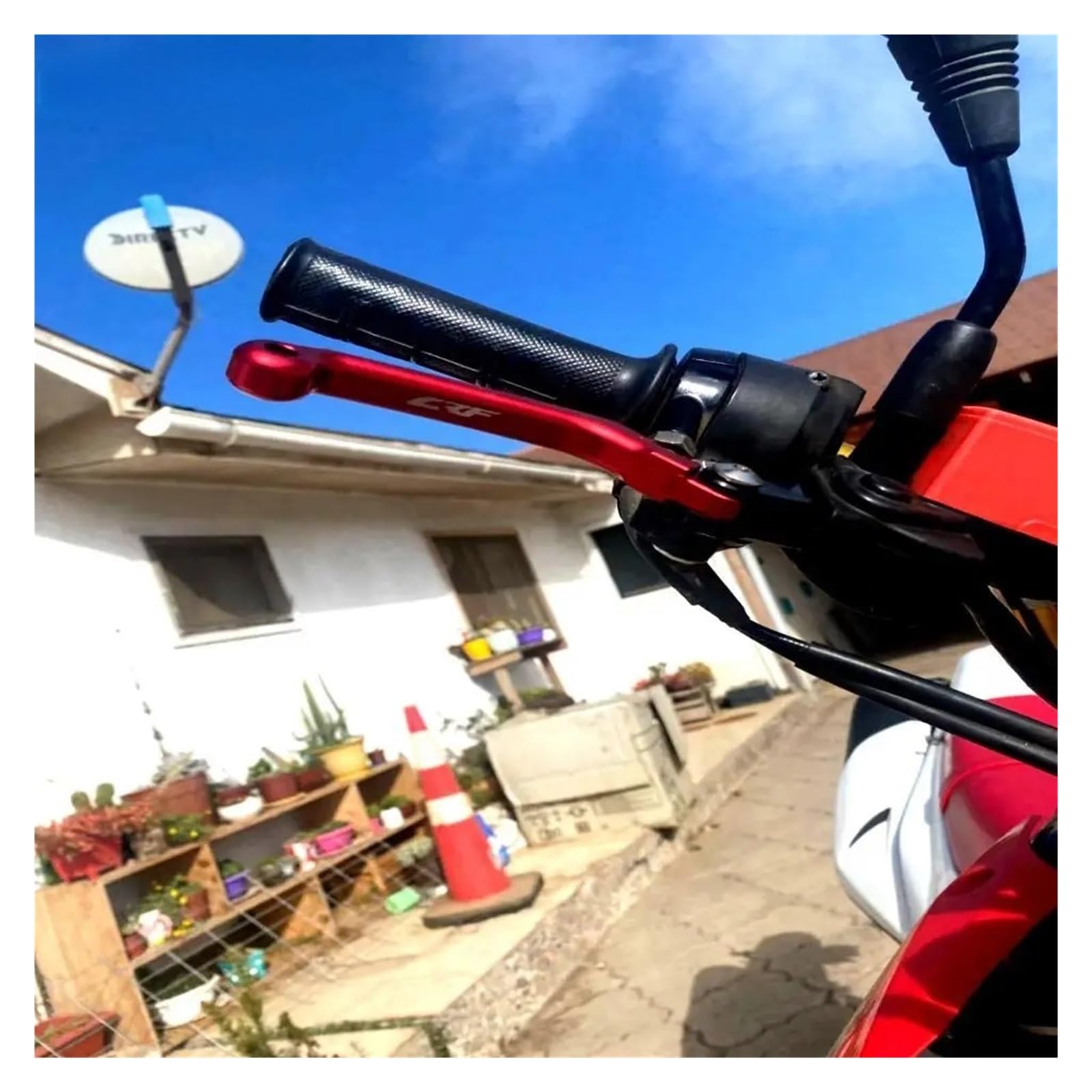 Moto Freno Frizione Master Leve Freno Frizione Pivot Per CRF 250F CRF250F CRF150F CRF230F 2003-2017 150F 230F 2019-2022 Moto Bike