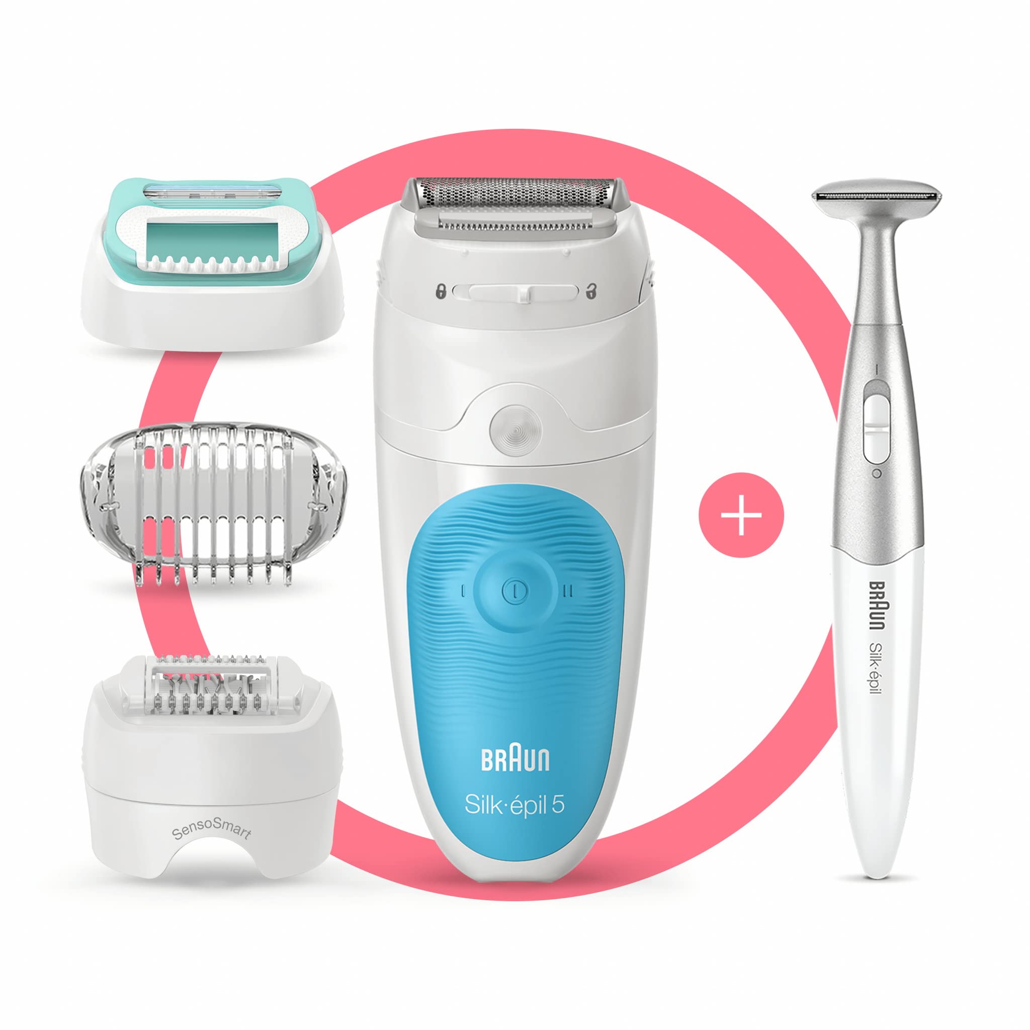EPILATORS BRAUN