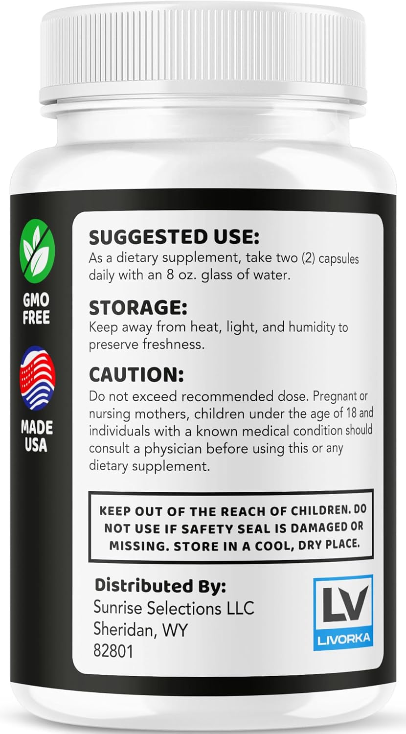 (2 Pack) Iron Boost Pro Capsules - Official Iron Boost Pro Advanced Supplement Support Pills - Maximum Strength, Natural IronBoost Pro for Overall Health & Wellness Reviews, 120 Capsules for 2 Months - Image 6