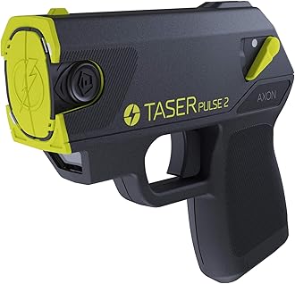 Discontinued TASER Pulse, Clearance. New Model Available.