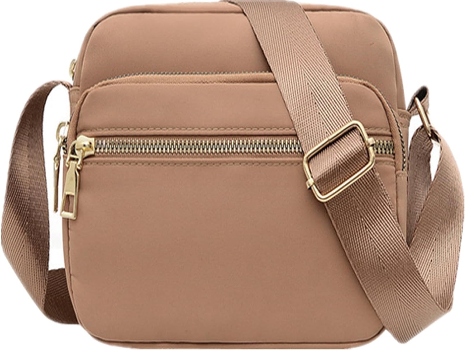 womens Nylon Crossbody Bags Nylon Crossbody Bags (pack of 1)