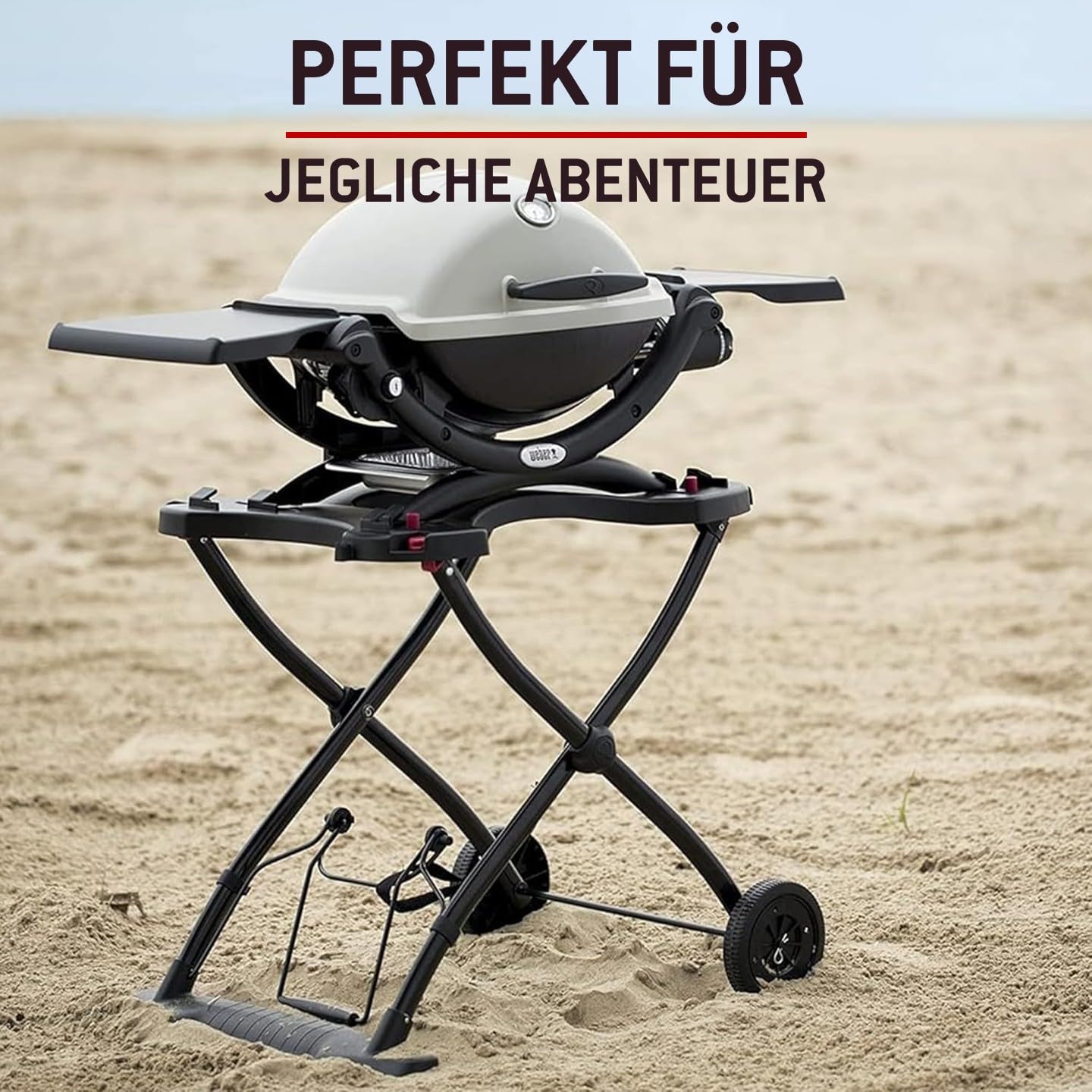 Weber Rollwagen