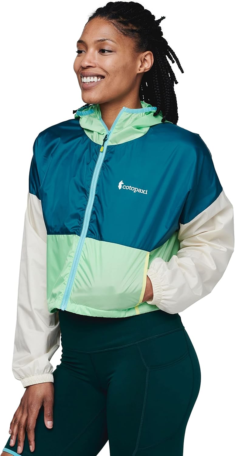 Amazon.com : Cotopaxi Teca Crop Jacket 