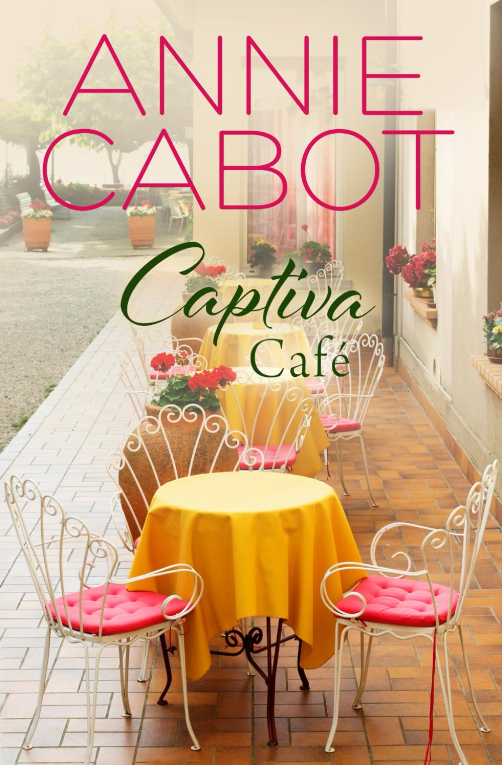 Captiva Café (Captiva Island Book 16)