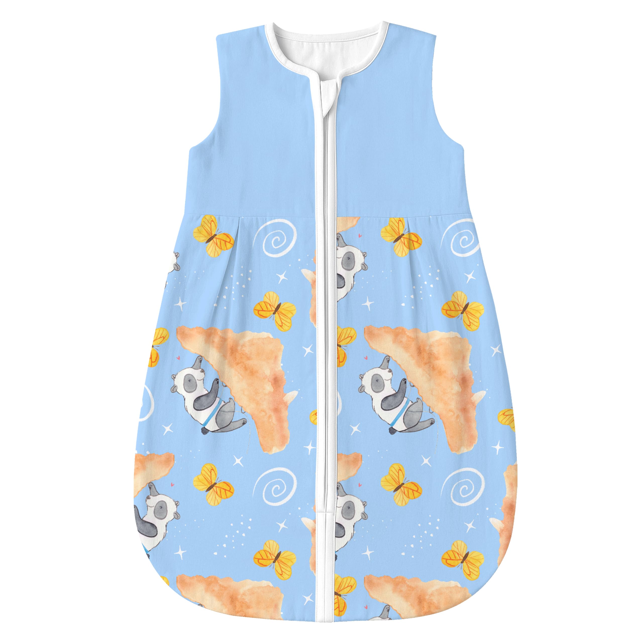 Mr. & Mrs. Panda Schlafsack Baby Panda Klettern
