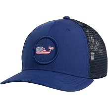 vineyard vines Flag Whale Dot Trucker